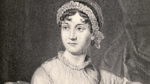 Jane Austen 