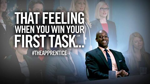 BBC One - The Apprentice - Boardroom Banter: Week three