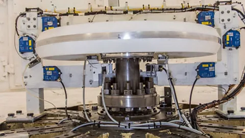 Testing Bloodhound's wheels (Stefan Marjoram)