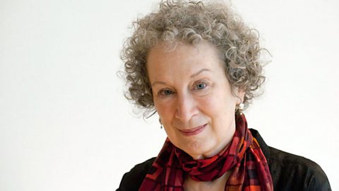 Margaret Atwood 
