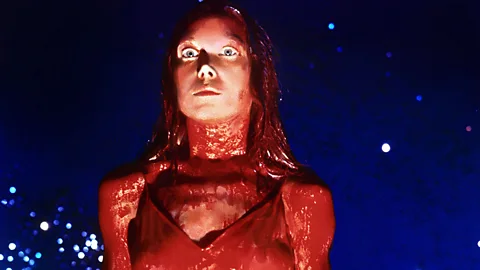 Sissy Spacek earned an Oscar nomination for Carrie – a film that brought both the actor and Stephen King to wide attention (Alamy)