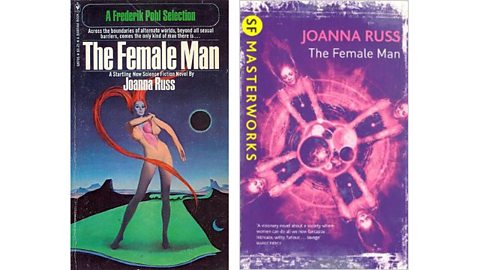 The novel’s title refers to the fact that women must adopt masculine traits to earn respect.