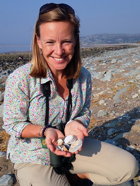 BBC Two Coast Miranda Krestovnikoff