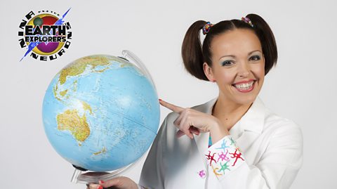 Exploring Planet Earth… and beyond!