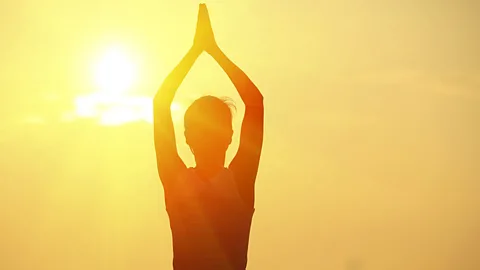 Studies suggest that meditation and mindfulness decrease anxiety and stress at work - read more on BBC Capital (Thinkstock)