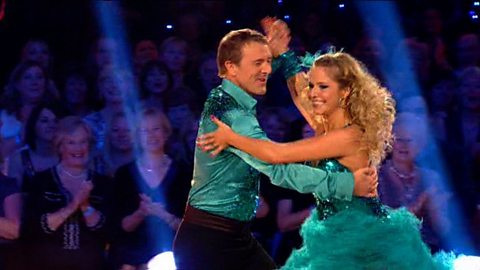 BBC One - Strictly Come Dancing, Series 7, Week 6, Week 6: Phil Tufnell's  Samba