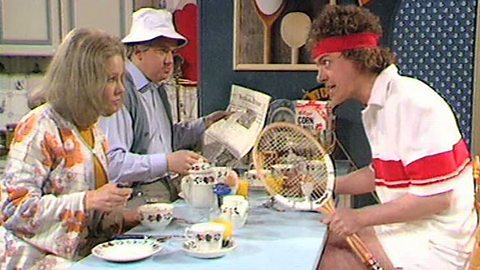 Not the Nine O'Clock News: The Best of [DVD]