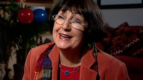 necklace worn by anita manning