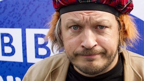 c Radio 4 Extra Richard Herring S Objective The C U Jimmy Hat
