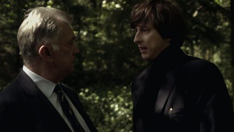 BBC One - Inspector George Gently