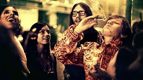 hippies 1960s drugs