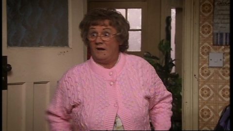 BBC One - Mrs Brown's Boys, Series 2, iMammy (Batteries Not Included)