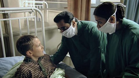BBC One - The Indian Doctor