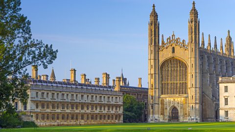 King's College, University of Cambridge