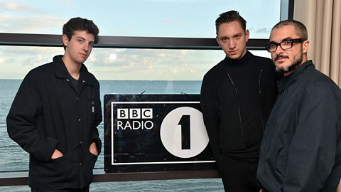 BBC Radio 1 - Zane Lowe, The BBC Philharmonic presents The xx