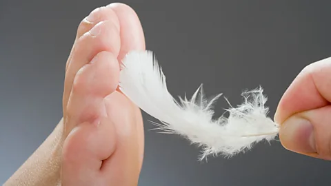 Can you tickle yourself in your sleep? (Getty Images)