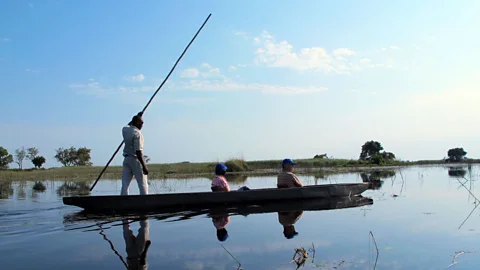 A country that’s best seen from the water. (Tim Johnson)