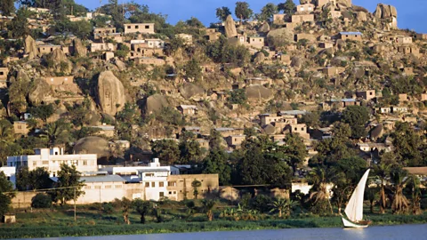 Lake Victoria and Mwanza, Tanzania. (Jim Holmes/Getty)