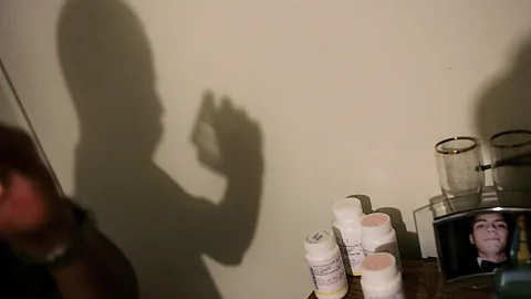 PTSD symptoms are very real and very distressing, but why some people experience them and others don't is still a mystery (Getty Images)