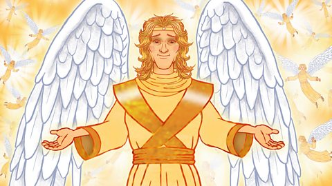 Angel Gabriel –