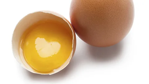 Carotenoids are responsible for the rich colours of egg yolks (Thinkstock)