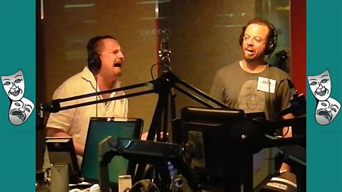 Recording Frankenstein