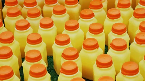 Tasting orange juice after brushing your teeth can be unpleasant, but why? (Thinkstock)