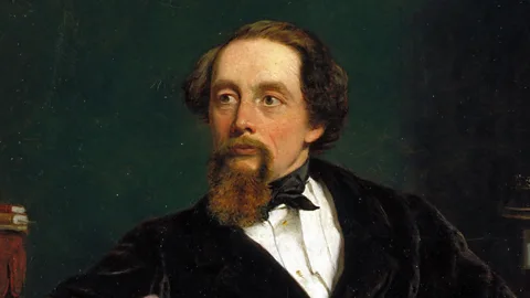 Charles Dickens (V&A Images / Alamy)