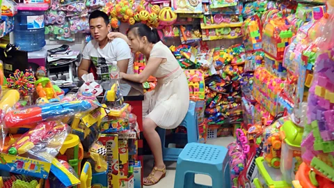 Yiwu, THE #1 Place for Dollar Store Items Wholesale in China