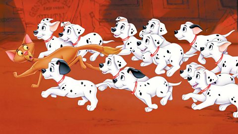 101 Dalmatians