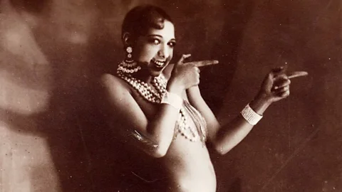 Josephine Baker: From exotic dancer to activist