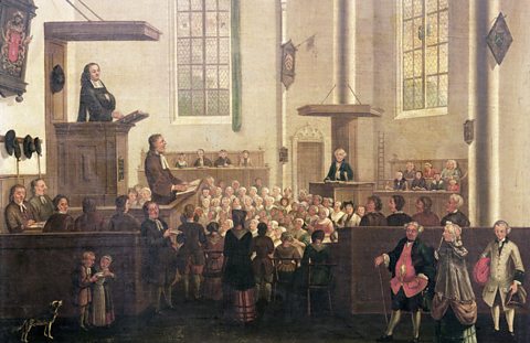 Religious Revival Reasons For The Success Of The Abolitionist Campaign In Higher