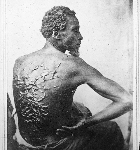 Fear of revolt - Factors governing relations between enslaved