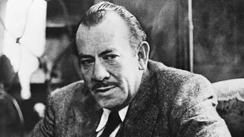 John Steinbeck was one of many authors who were influenced by Burns long after his death.