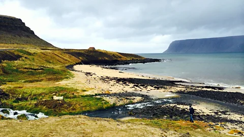 A surprisingly colourful landscape. (Katie Hammel)