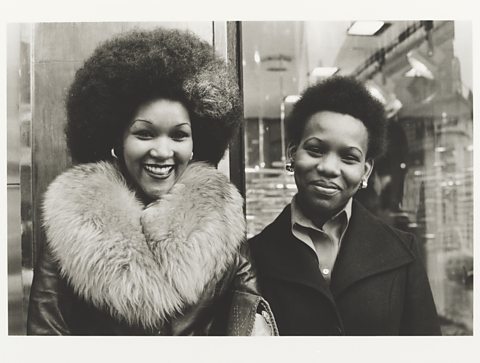 BBC Arts - BBC Arts - Staying Power: Photographs of Black British ...