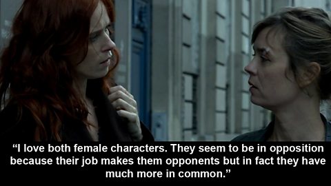 BBC Blogs - TV blog - Spiral: Showrunner Anne Landois answers your ...