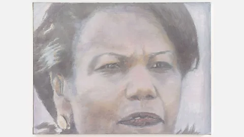 Luc Tuymans, The Secretary of State, 2005 (Alamy/Courtesy David Zwirner, New York/London)