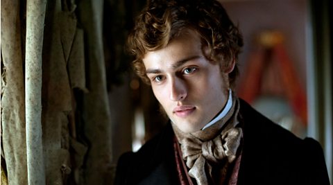 Douglas Booth as Pip from the ý adaptation of Great Expectations (2011)