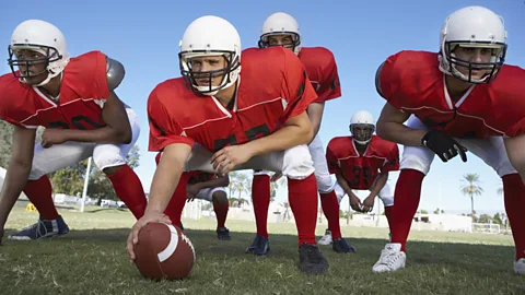 Sales reps sold faxes in the US by saying they could be used between offices to organise American football pools (Thinkstock)