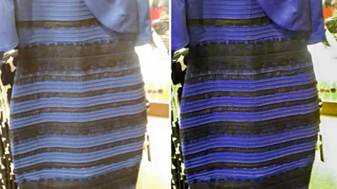 Do we all see the same colours?