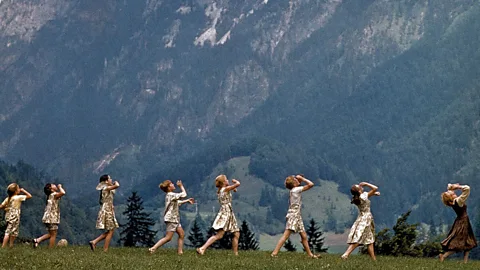 The fact that The Sound of Music resembles a ‘greatest hits’ album could be the key to its record-breaking success. (AF archive / Alamy)