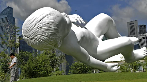 Roslan Rahman/AFP/Getty Images Singapore's parks, museums, art spaces and architectural icons are world class (Credit: Roslan Rahman/AFP/Getty Images)
