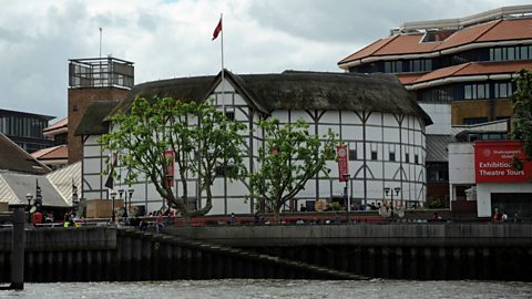 Shakespeare's Globe Theatre, London