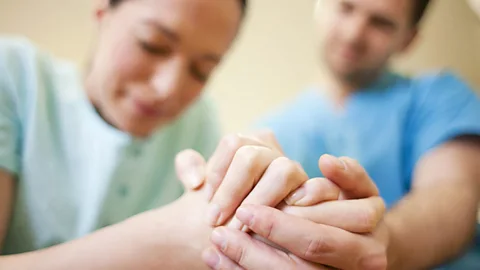 The pain of childbirth is notoriously difficult to measure (Getty Image)