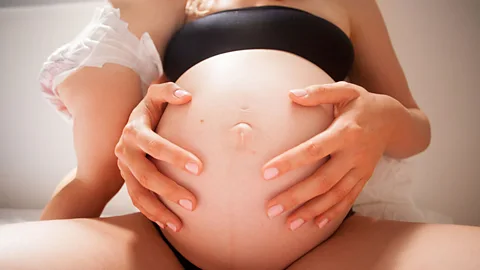 Are second pregnancies a case of hope over experience? (Getty Images)