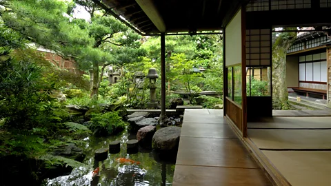 Kanazawa Tourism The stunning Nomura House. (Credit: Kanazawa Tourism)