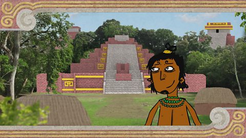 Introducing the Maya civilisation