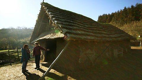 Iron Age daily life 