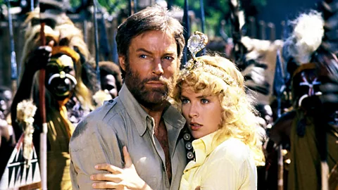 Alamy Ryder Haggard's King Solomon's Mines used an eclipse as a convenient plot device (Credit: Alamy)